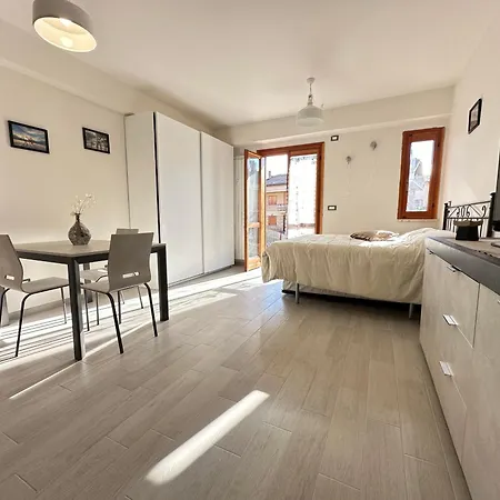 Casetta Delle Rocche Lägenhet *