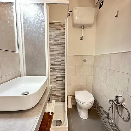 Casetta Delle Rocche Lägenhet